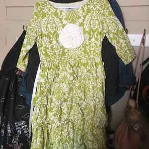 Dainty jewells dress